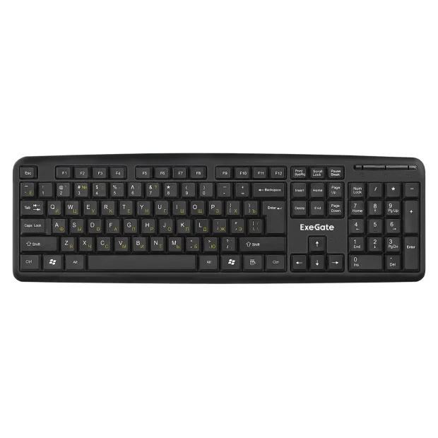 Клавиатура ExeGate LY-331